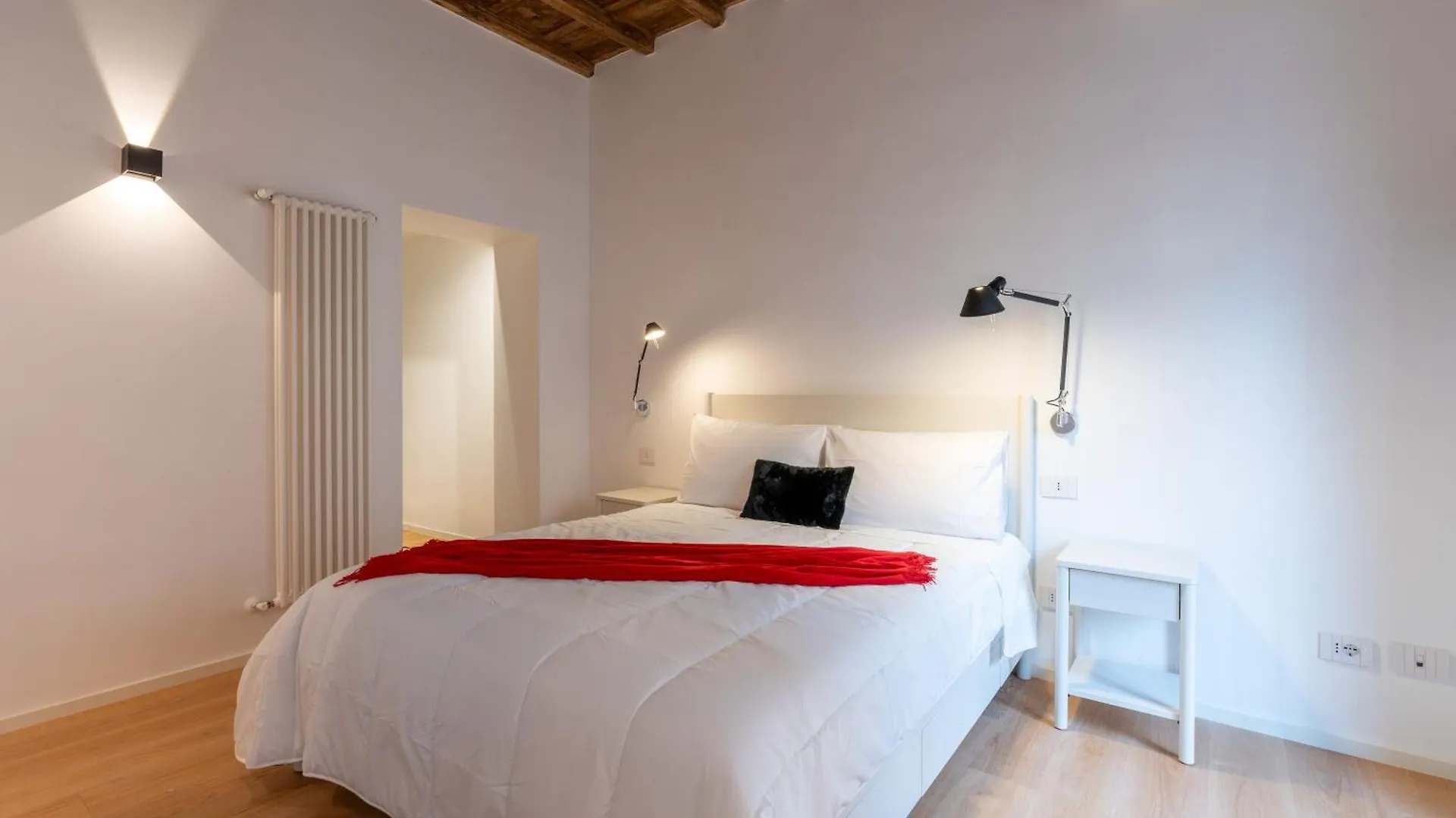 Sotto Al Letto Del Papa - Borgo Pio - Vaticano Roma