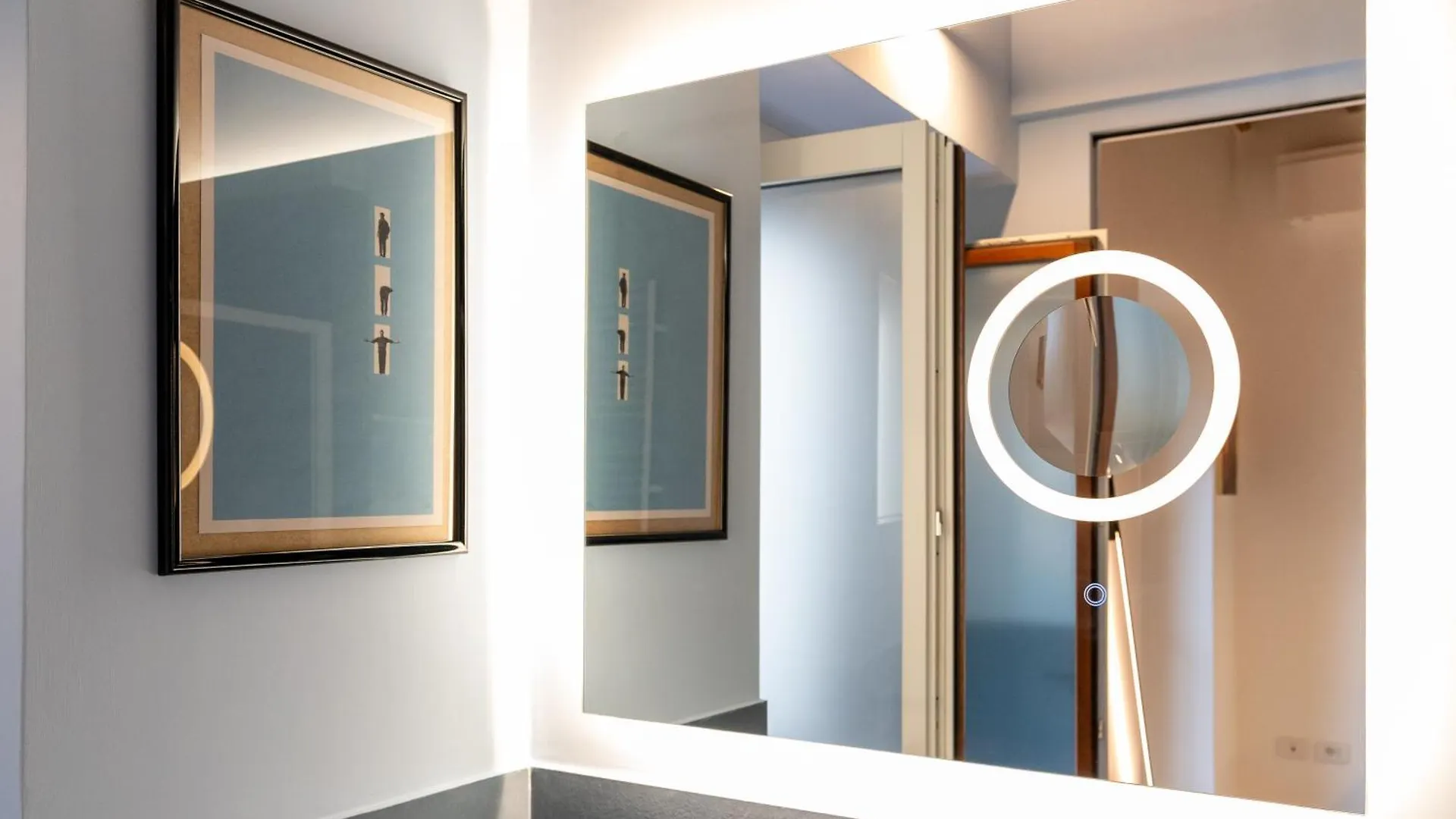 Apartamento Sotto Al Letto Del Papa - Borgo Pio - Vaticano Roma