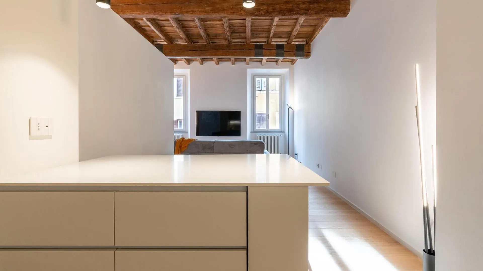 Apartamento Sotto Al Letto Del Papa - Borgo Pio - Vaticano Roma Itália