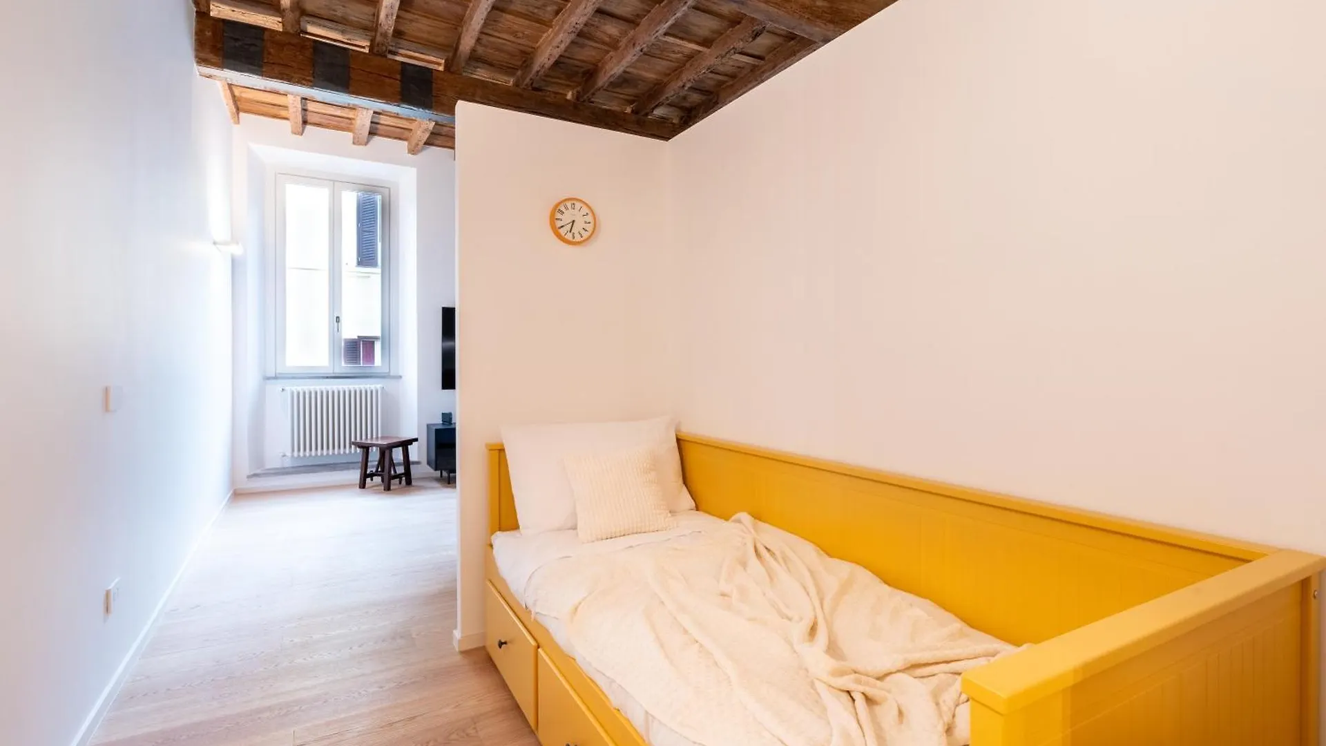 Апартаменты Sotto Al Letto Del Papa - Borgo Pio - Vaticano Рим